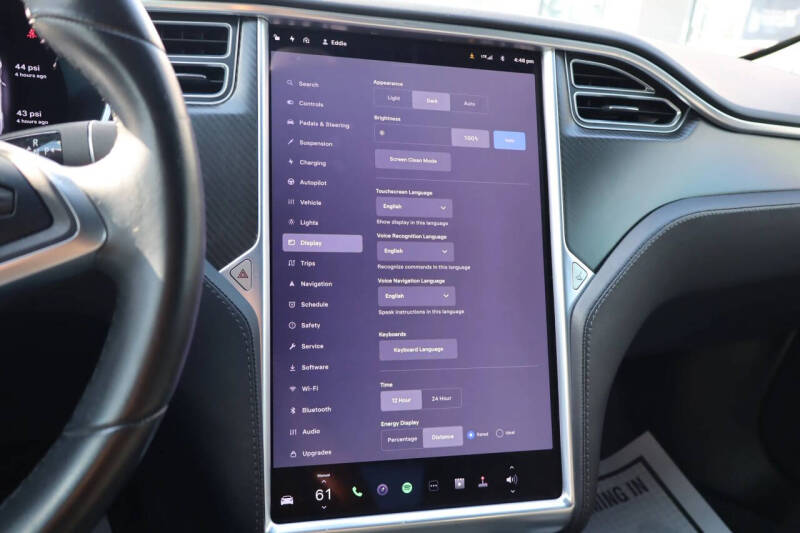 2017 Tesla Model S