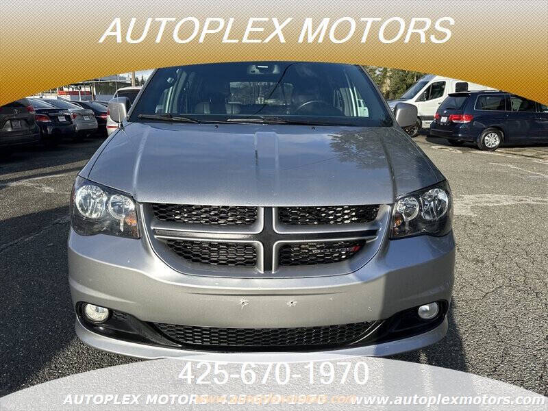 2019 Dodge Grand Caravan GT