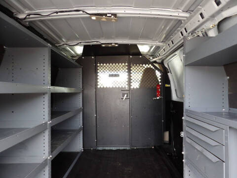 2019 Chevrolet Express 2500