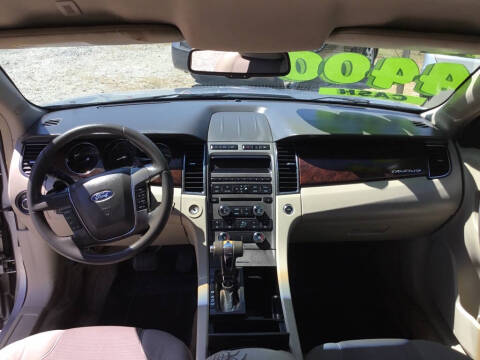 2012 Ford Taurus SEL