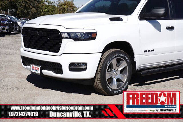 2026 RAM 1500 Express