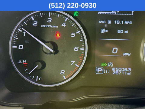 2024 Subaru Crosstrek Premium