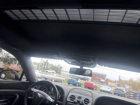 2017 Bentley Flying Spur V8 S