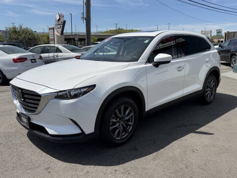 2021 Mazda CX-9 Touring