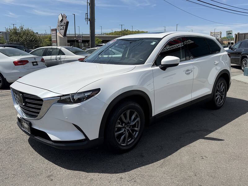 2021 Mazda CX-9 Touring