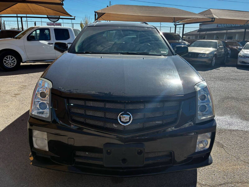 2008 Cadillac SRX V6