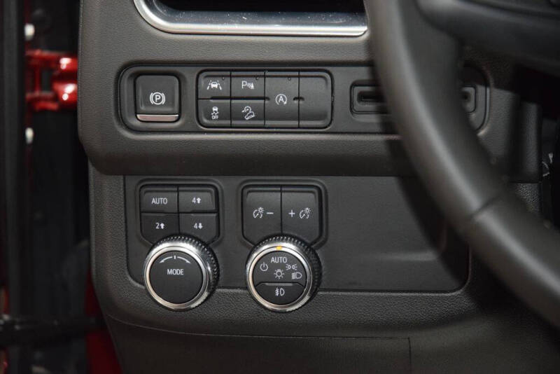 2024 GMC Yukon AT4