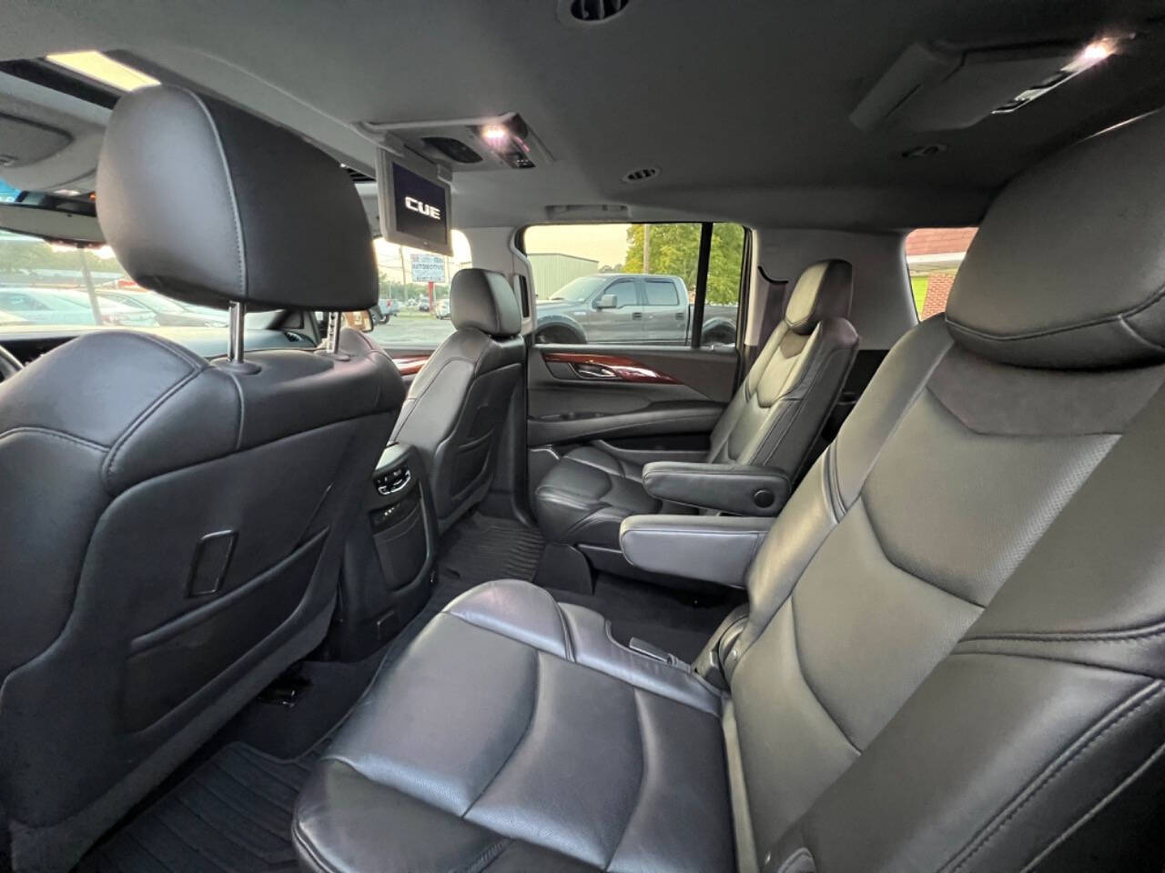 2015 Cadillac Escalade ESV for sale at CarZone & Auto Brokers in Newport News, VA