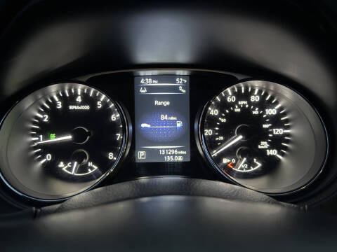 2014 Nissan Rogue SV