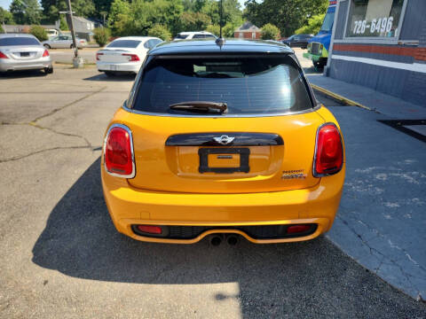 2015 MINI Hardtop 4 Door Cooper S