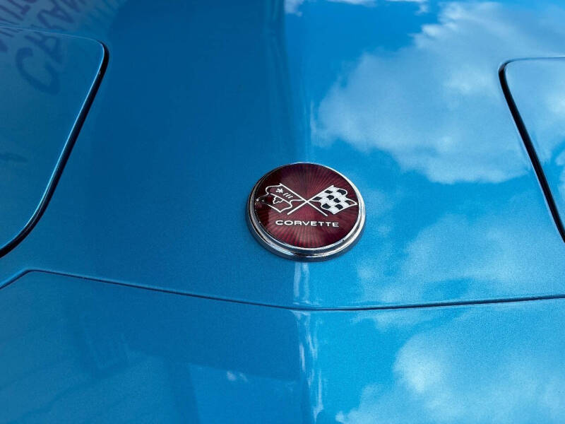 1975 Chevrolet Corvette