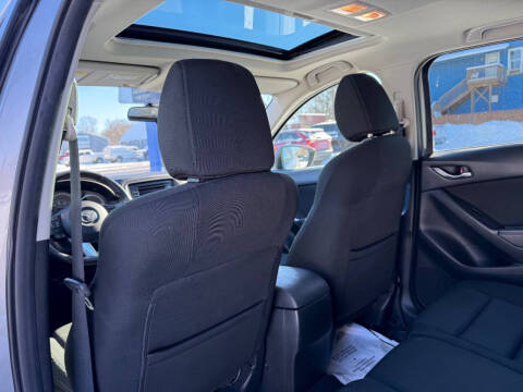 2014 Mazda CX-5 Touring