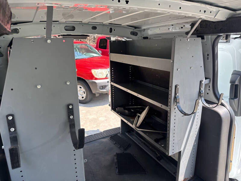 2017 Ford Transit Connect XL