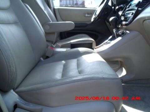 2002 Toyota Highlander Limited