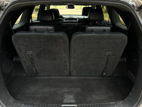 2017 Kia Sorento SX Limited V6