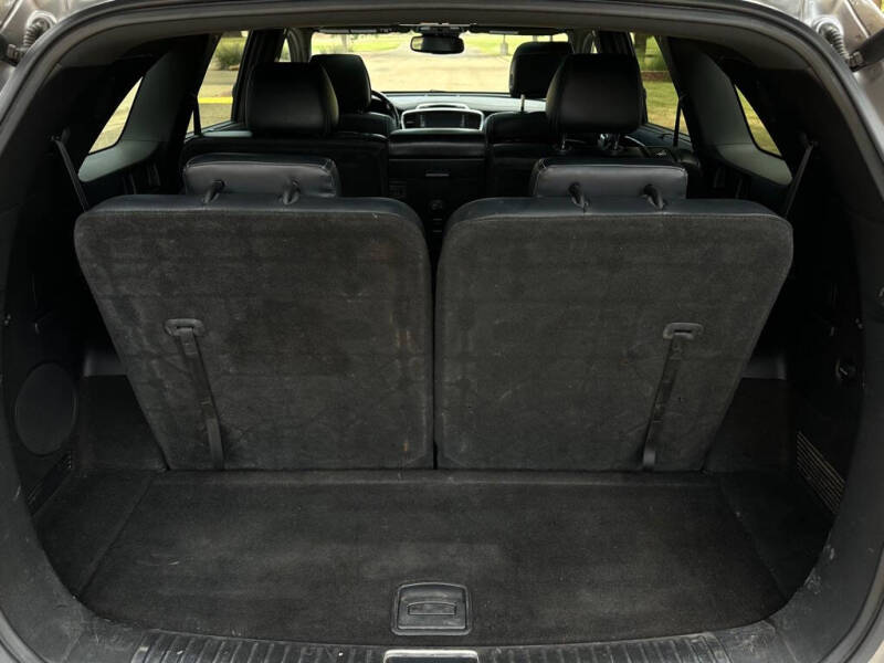 2017 Kia Sorento SX Limited V6