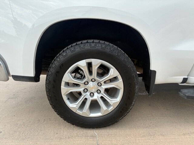 2024 Chevrolet Silverado 1500