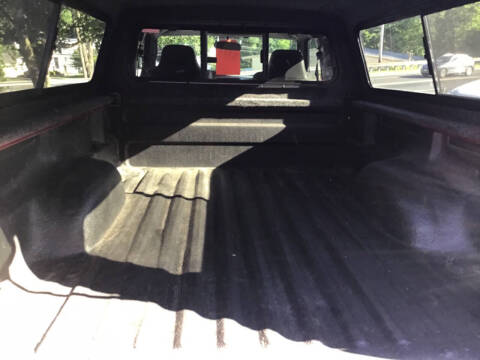 2007 Ford Ranger XLT