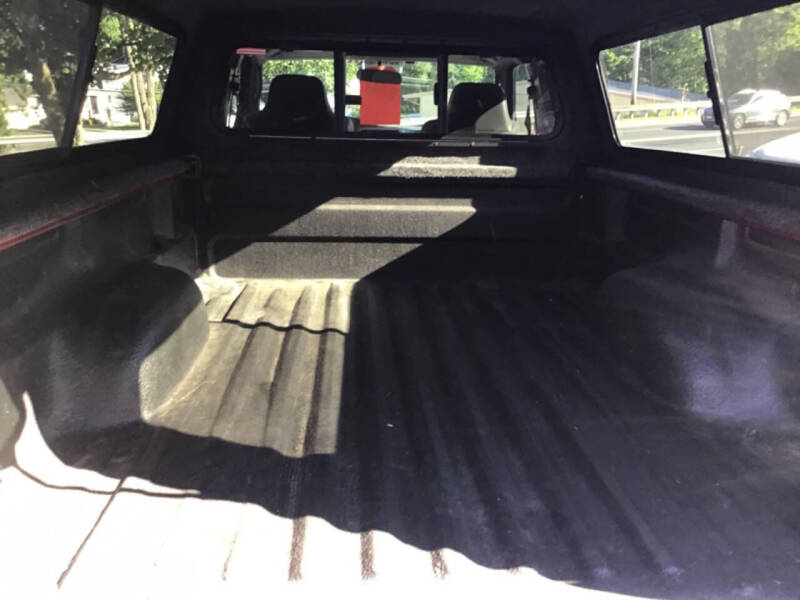 2007 Ford Ranger XLT