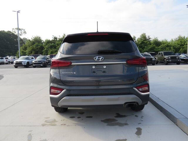 2020 Hyundai Santa Fe SE