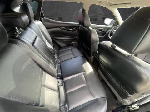 2018 Nissan Rogue Sport