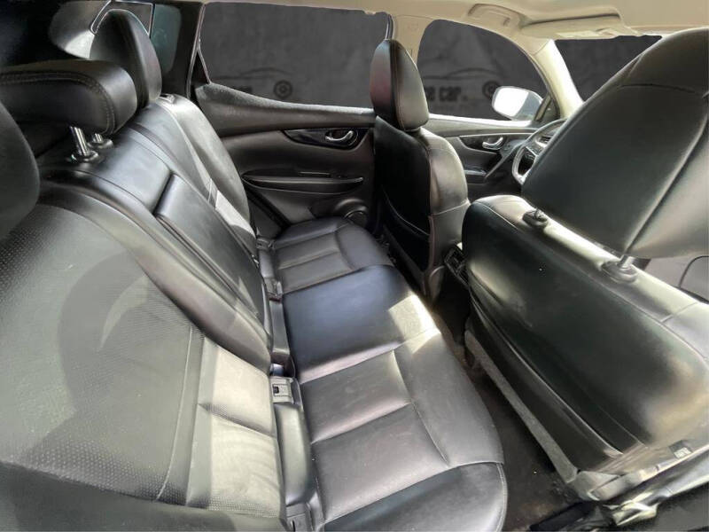 2018 Nissan Rogue Sport