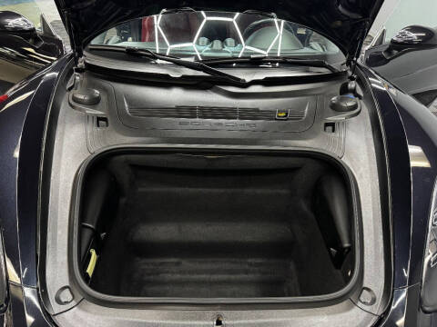 2018 Porsche 718 Cayman GTS