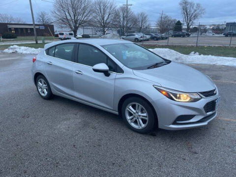 2017 Chevrolet Cruze LT Auto