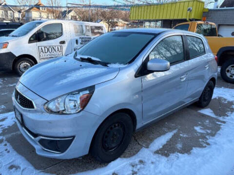 2018 Mitsubishi Mirage ES
