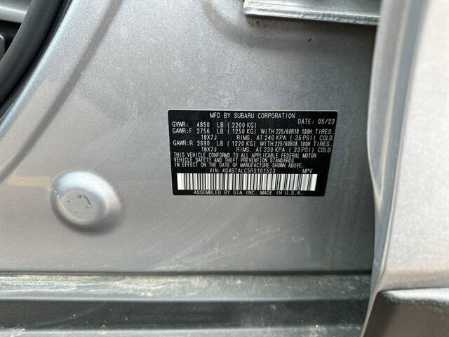 2024 Subaru Outback Onyx Edition