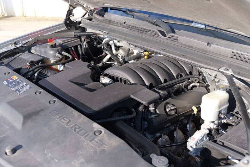 2015 Chevrolet Tahoe LTZ