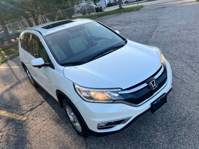 2016 Honda CR-V for sale at Welcome Motors LLC in Haverhill MA