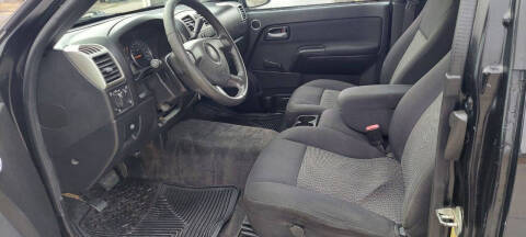 2007 Chevrolet Colorado LS