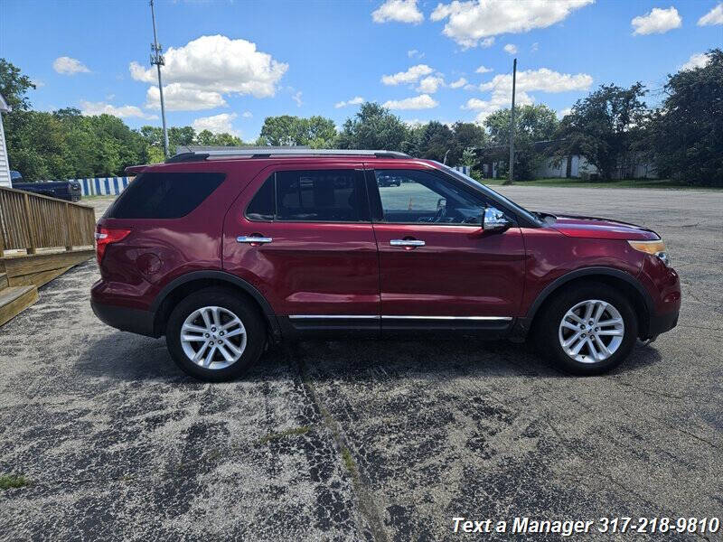 2013 Ford Explorer XLT