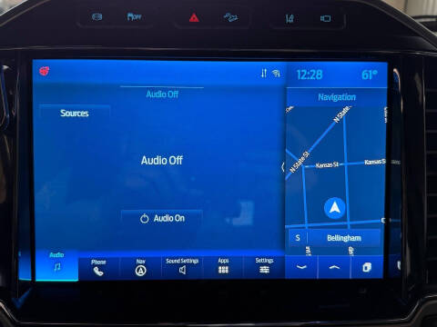 2022 Ford F-350 Super Duty Platinum