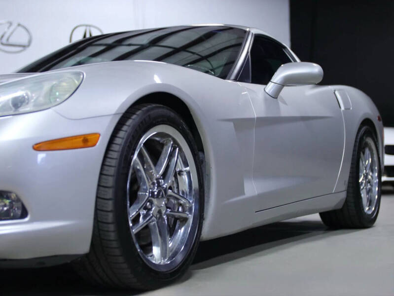2006 Chevrolet Corvette