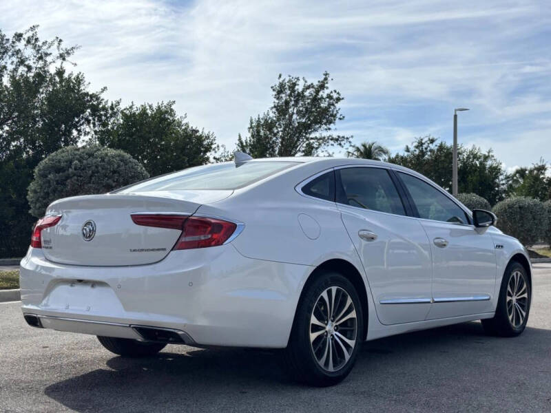 2018 Buick LaCrosse