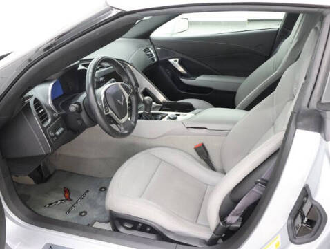2014 Chevrolet Corvette Stingray