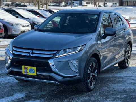 2019 Mitsubishi Eclipse Cross for sale at North Imports LLC in Burnsville MN