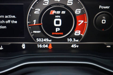 2019 Audi RS 5 Sportback 2.9T quattro