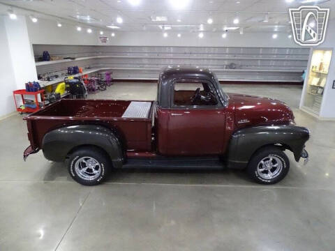 1954 Chevrolet 3100