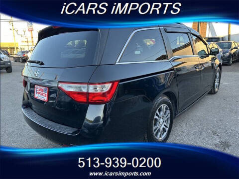 2013 Honda Odyssey EX-L