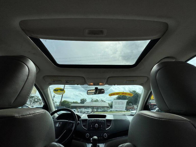 2014 Honda CR-V EX-L