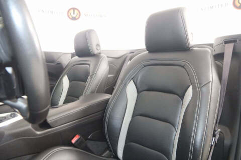 2017 Chevrolet Camaro SS