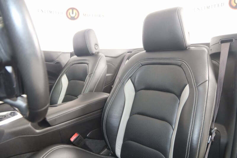 2017 Chevrolet Camaro SS