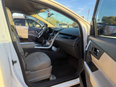 2014 Ford Edge SE