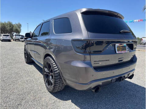 2017 Dodge Durango R/T