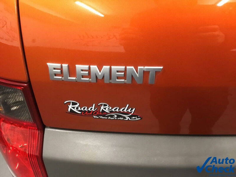 2005 Honda Element LX