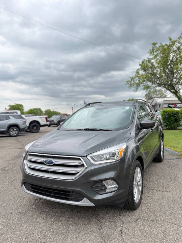 2019 Ford Escape SEL