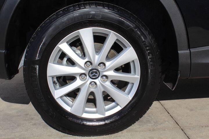 2013 Mazda CX-5 Sport